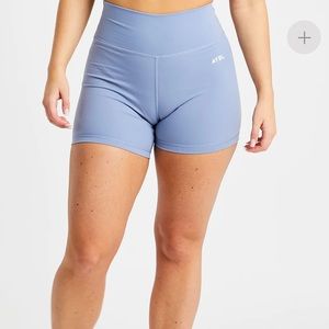 AYBL core shorts steel blue medium